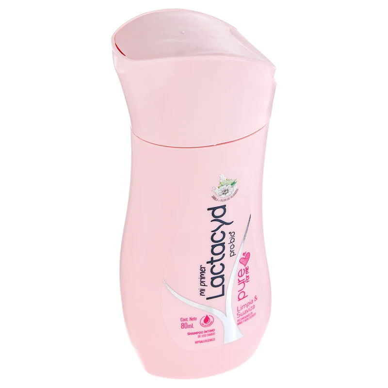 Shampoo Intimo Mi Primer Lactacyd Pure 80 Ml - Image 2