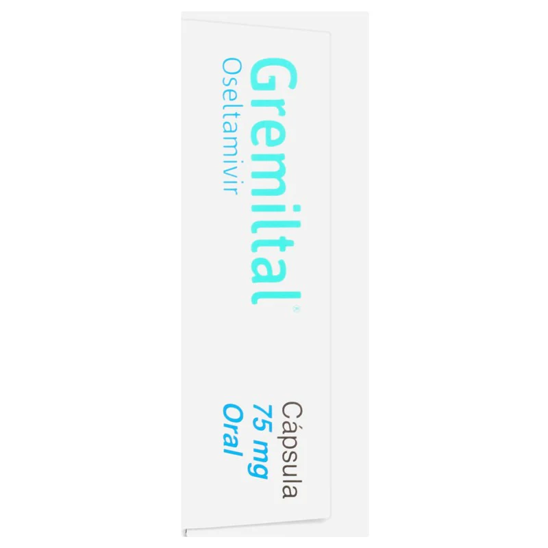 Gremiltal 75 Mg Con 10 Capsulas - Image 7