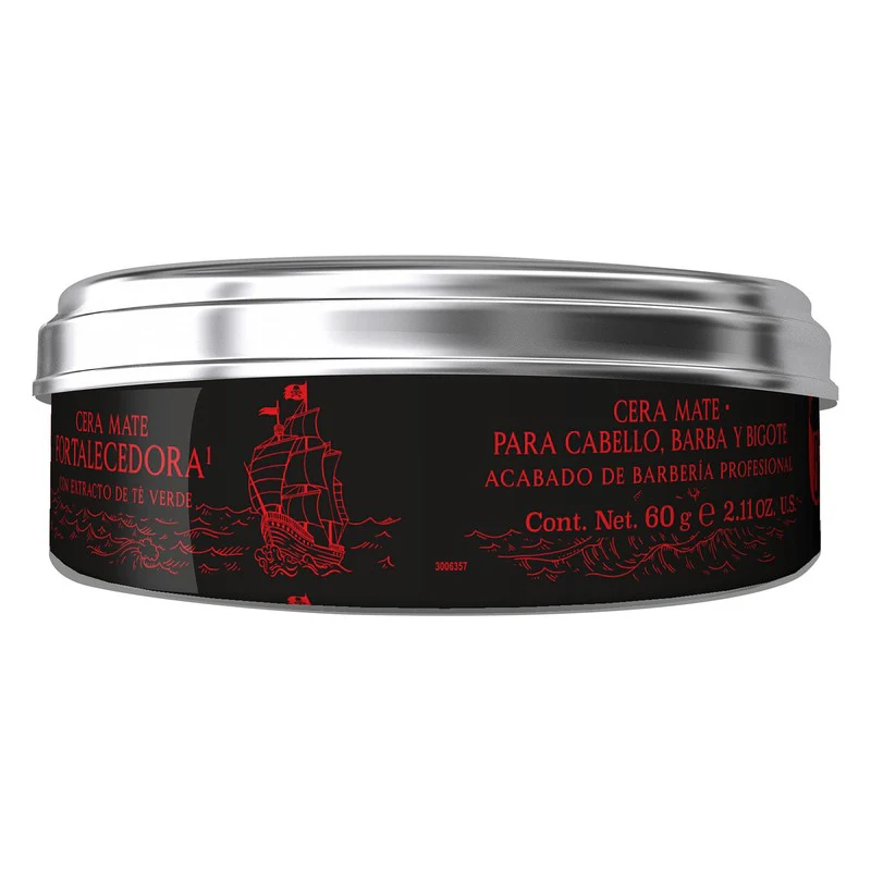 Cera Barracuda Mate Fortalecedora 60 G - Image 2