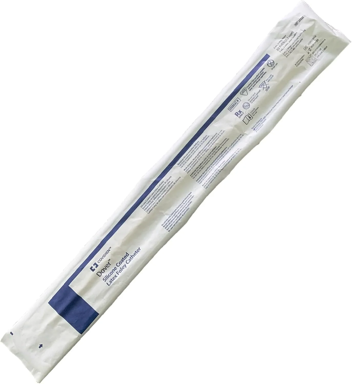 Sonda Foley 2 Vias 22 Fr Globo 5 Cc Dover - Image 2
