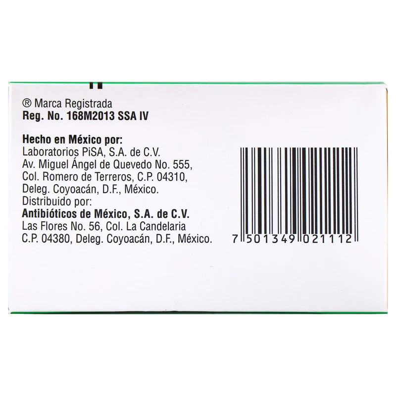 Levetiracetam 500 Mg Con 60 Tabletas Amsa - Image 2