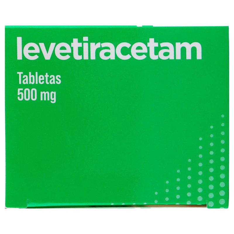 Levetiracetam 500 Mg Con 60 Tabletas Amsa - Image 3