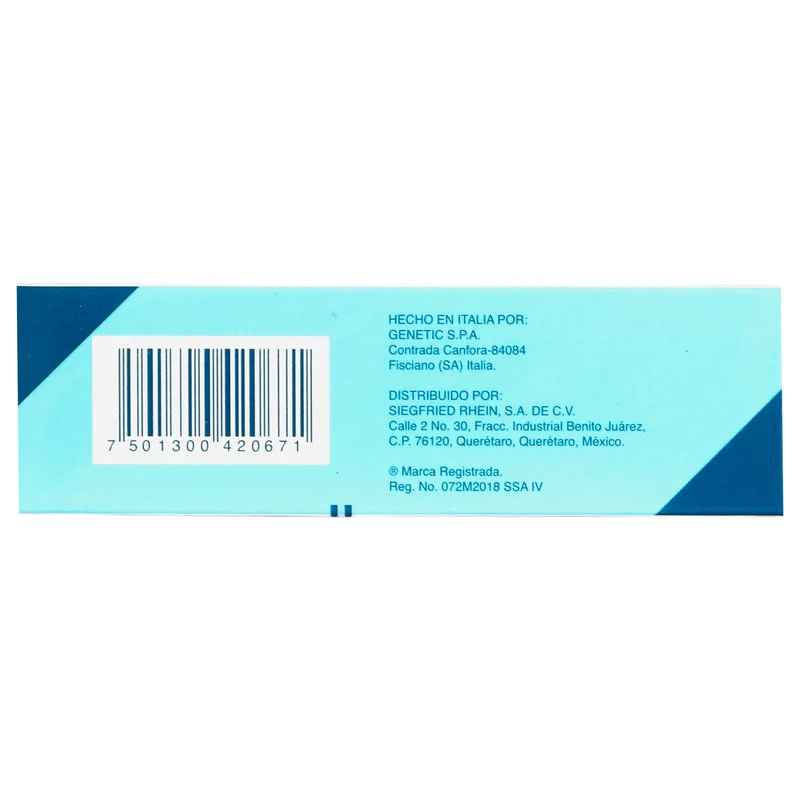 Riler 0.5 Mg / 2.5 Mg - Caja Con 10 Ampolletas De 2.5 Ml (Ipratropio Y Salbutamol) - Image 6