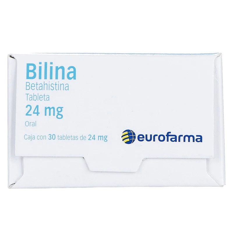 Bilina 24 Mg Con 30 Tabletas - Image 6