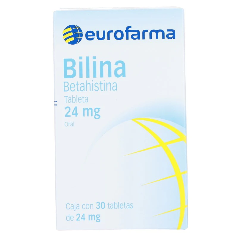 Bilina 24 Mg Con 30 Tabletas - Image 7