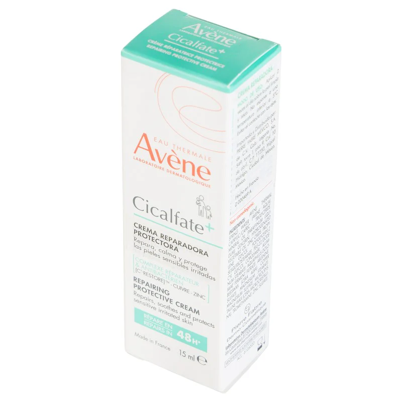 Avene Cicalfate Crema Reparadora Protectora 15 Ml - Image 4