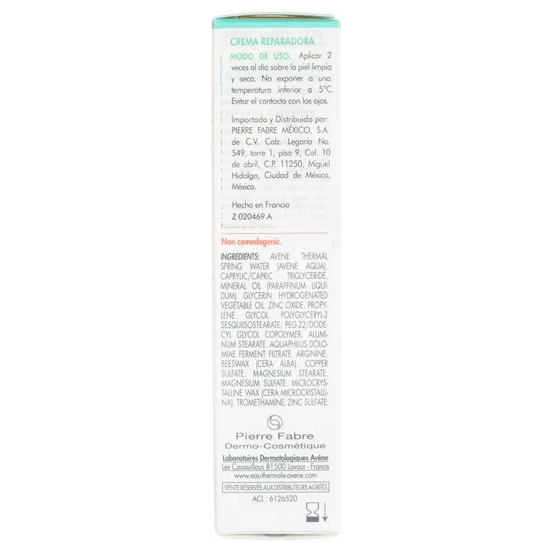 Avene Cicalfate Crema Reparadora Protectora 15 Ml - Image 5