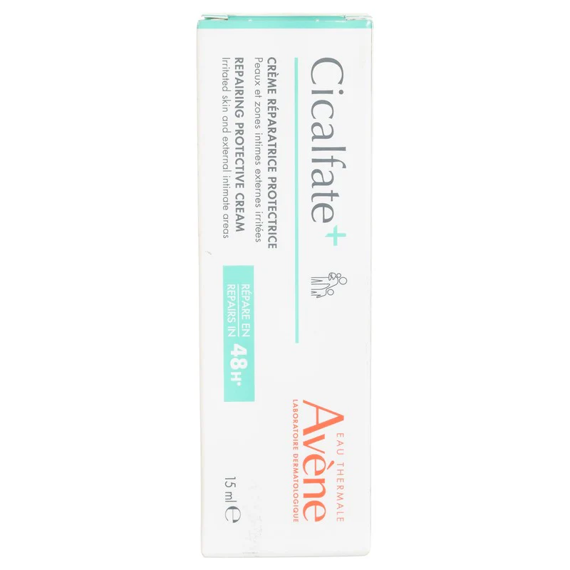 Avene Cicalfate Crema Reparadora Protectora 15 Ml - Image 7