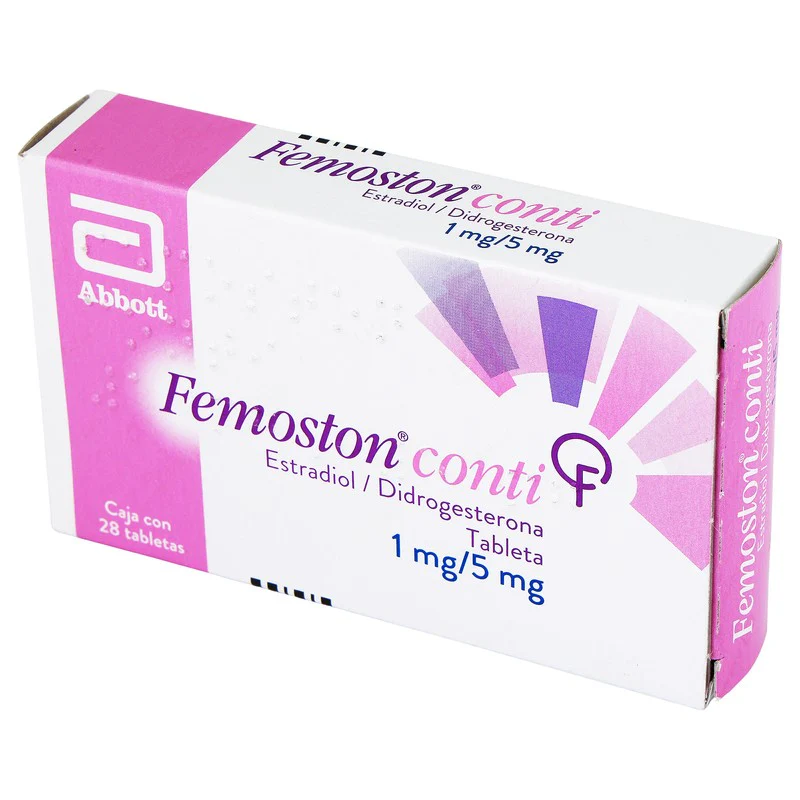 Femoston Conti 1/5 Mg Con 28 Tabletas - Image 4