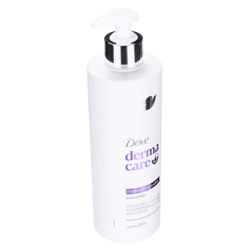 Shampoo Dove Derma Care Anticaida 400 Ml - Image 2