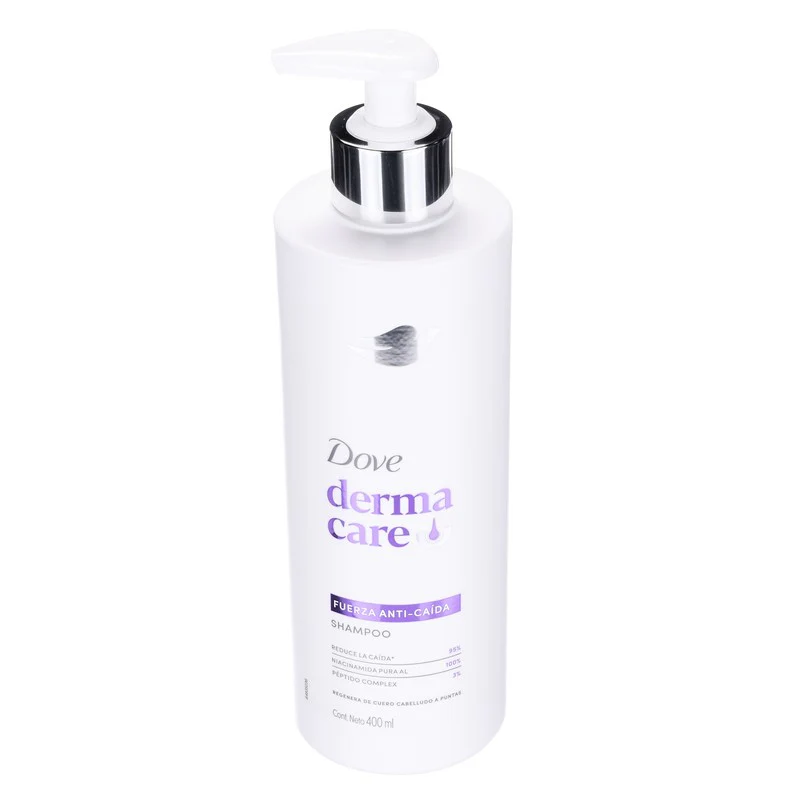 Shampoo Dove Derma Care Anticaida 400 Ml - Image 3