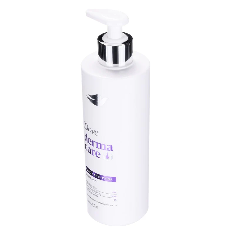 Shampoo Dove Derma Care Anticaida 400 Ml - Image 4