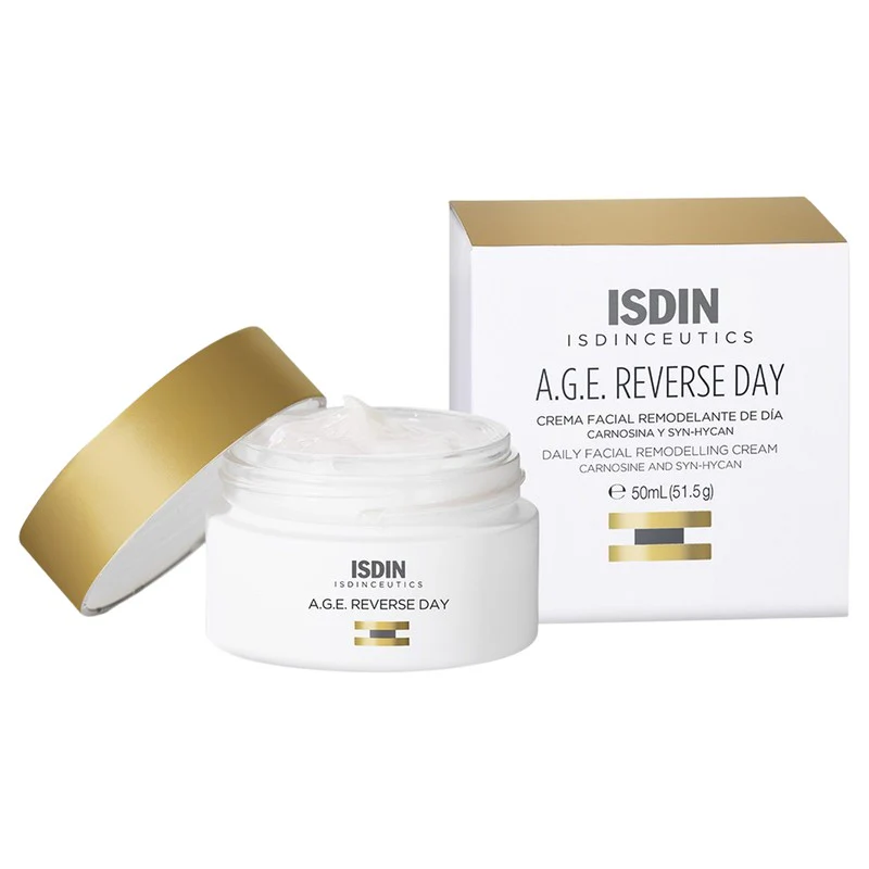 Crema Isdin Facial Age Revers Day 50 Ml