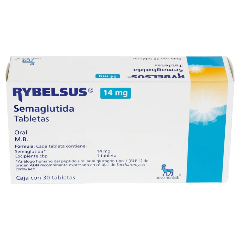 Rybelsus 14 Mg Con 30 Tabletas - Image 3