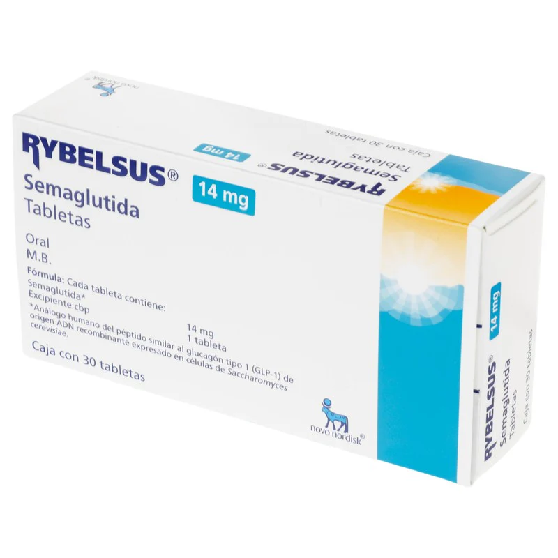Rybelsus 14 Mg Con 30 Tabletas - Image 4
