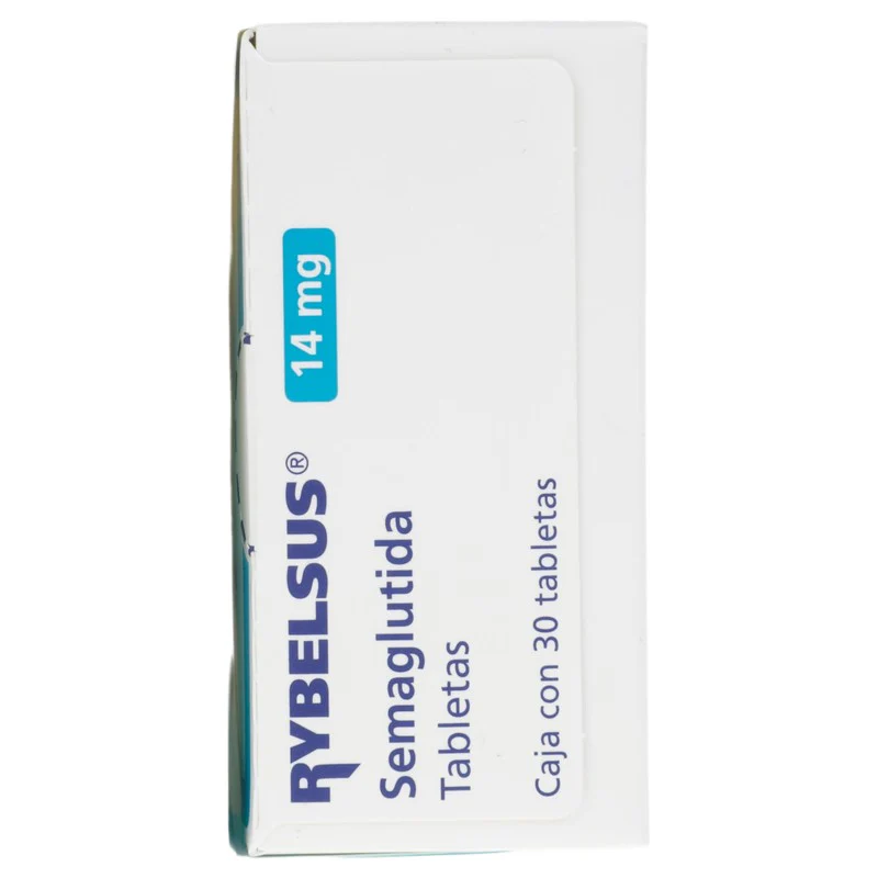 Rybelsus 14 Mg Con 30 Tabletas - Image 5