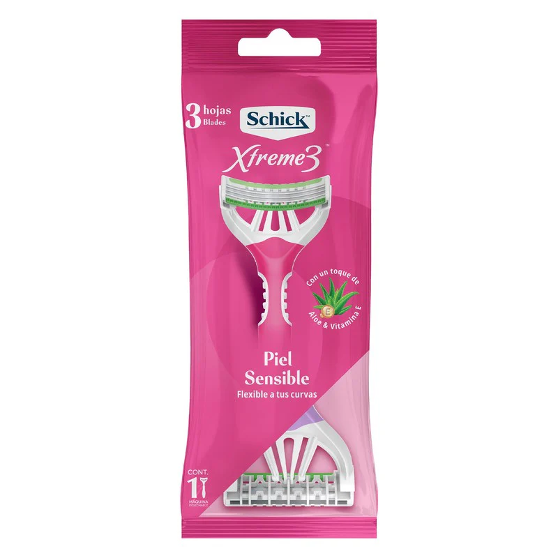 Maquina Schick Xtreme3 Sensible