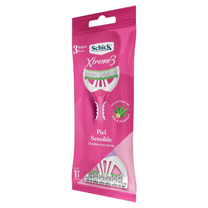 Maquina Schick Xtreme3 Sensible - Image 2