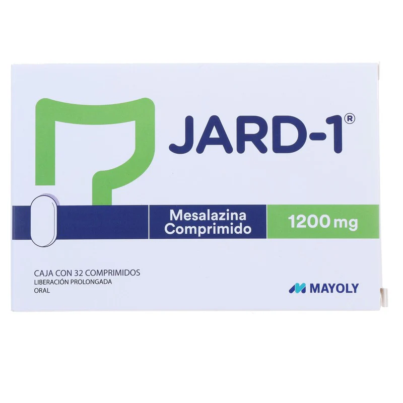 Jard-1 Lp 1200 Mg Con 32 Comprimidos