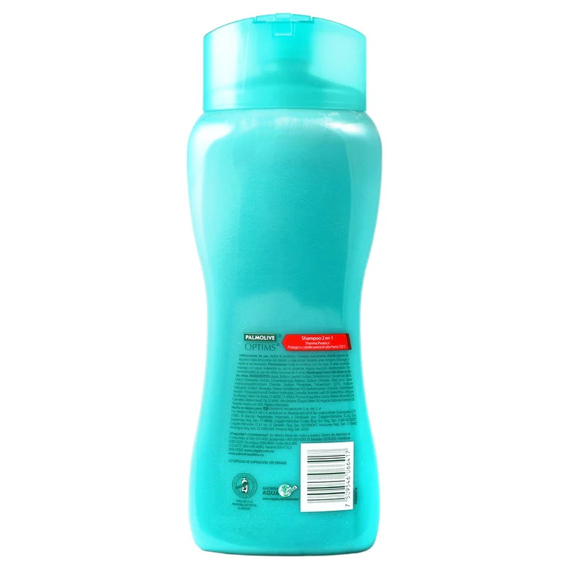 Shampoo Palmolive Optims Therma Protec 700 Ml - Image 11