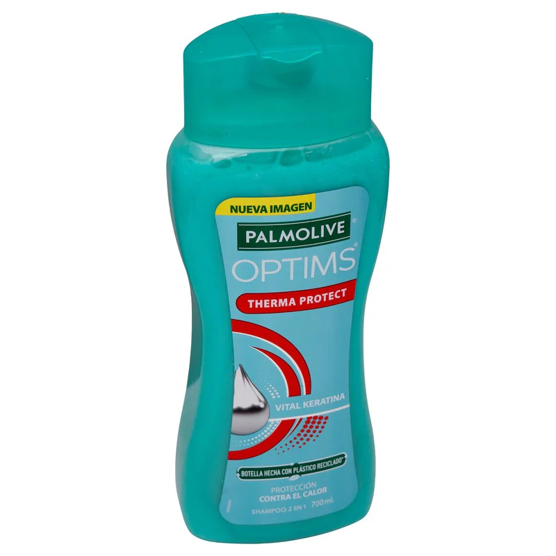 Shampoo Palmolive Optims Therma Protec 700 Ml - Image 3
