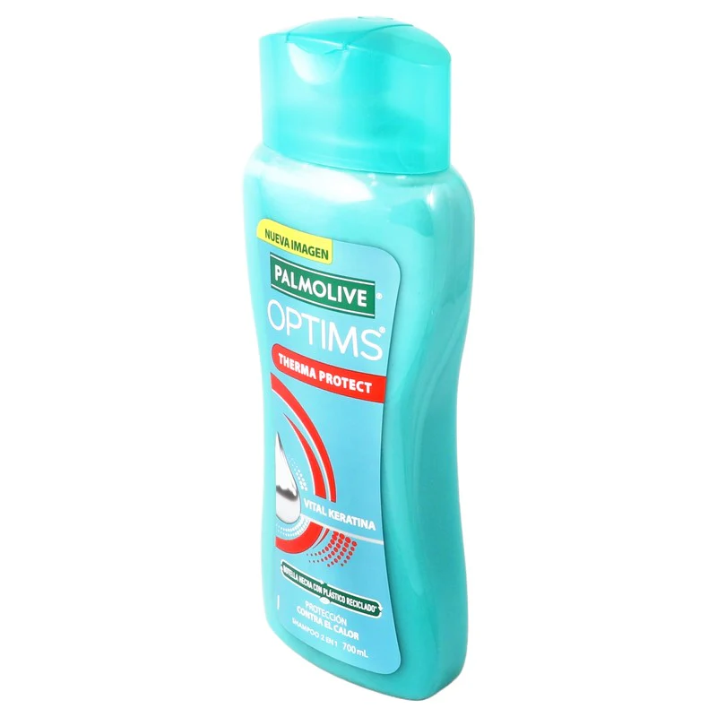 Shampoo Palmolive Optims Therma Protec 700 Ml - Image 6