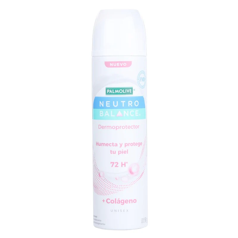 Desodorante Neutro B + Colageno Spray 91 G