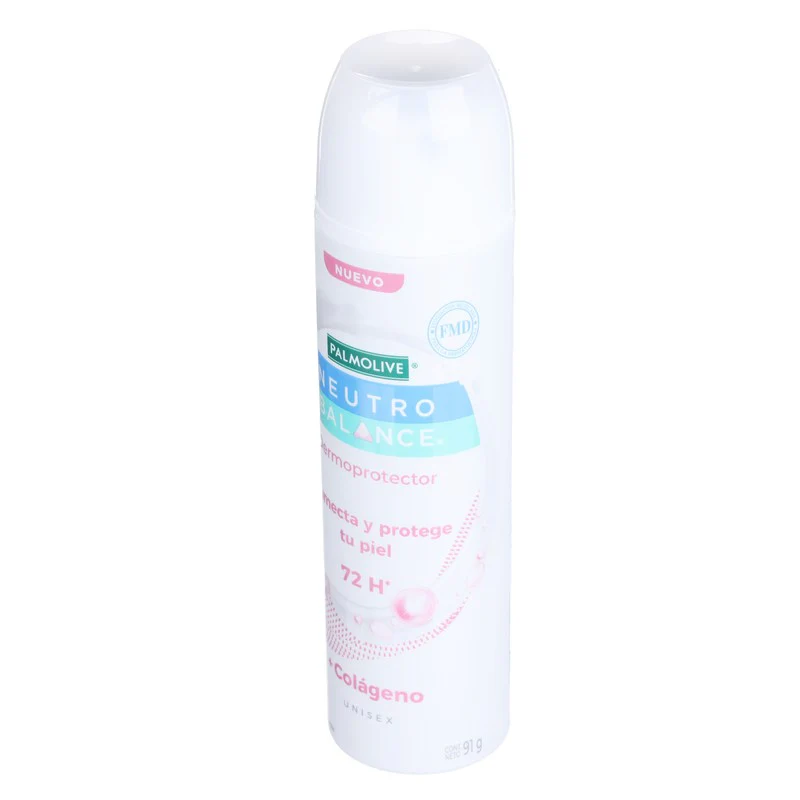 Desodorante Neutro B + Colageno Spray 91 G - Image 4