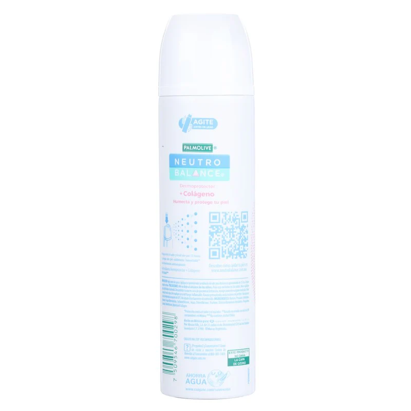 Desodorante Neutro B + Colageno Spray 91 G - Image 7
