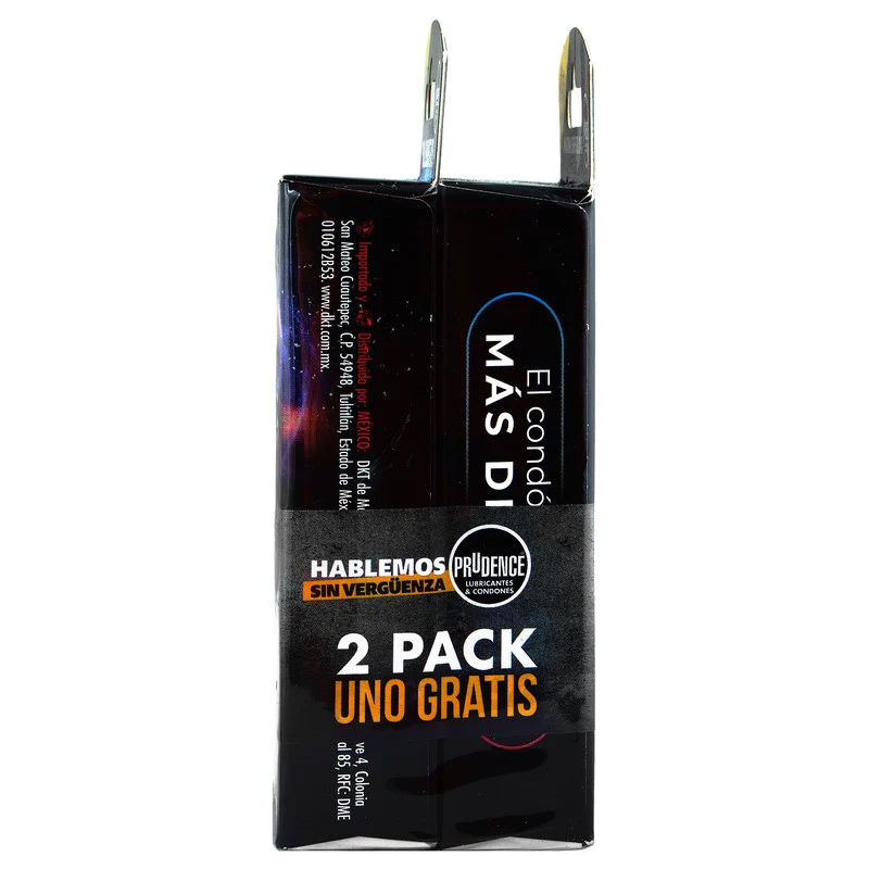 Preservativos Prudence 2 Pack Full Sensitive Con 6 - Image 10