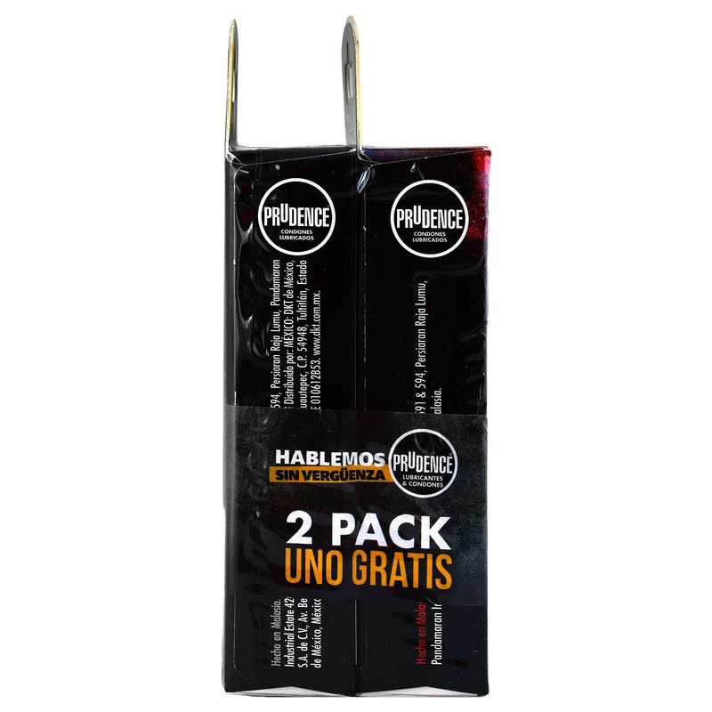 Preservativos Prudence 2 Pack Full Sensitive Con 6 - Image 15