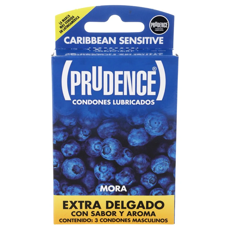Preserv Prudence Caribbe Mora C/3