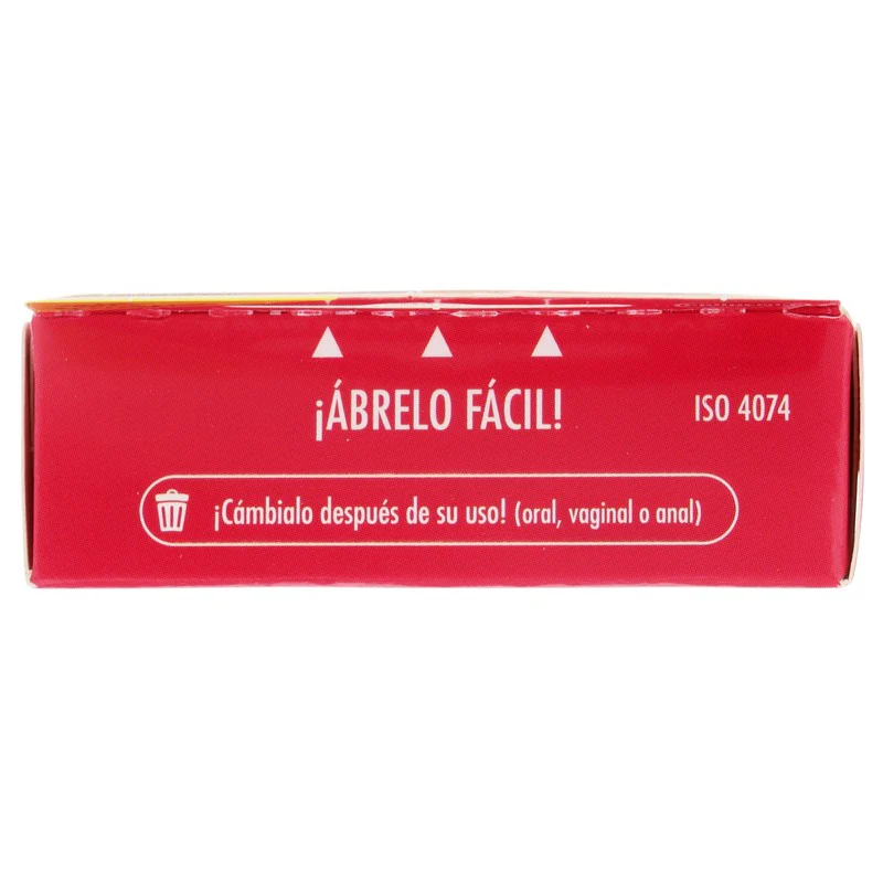 Preservativo Prudence Frambuesa /Tutti Fruti Con 2 - Image 6