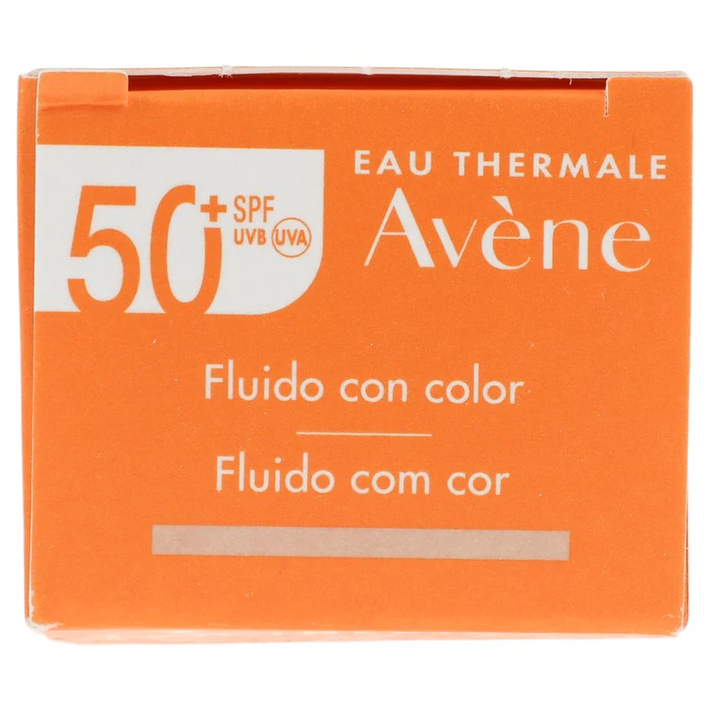 Avene Protector Solar Fluido Con Color 50 Ml - Image 6