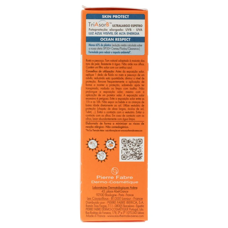 Avene Protector Solar Fluido Con Color 50 Ml - Image 8