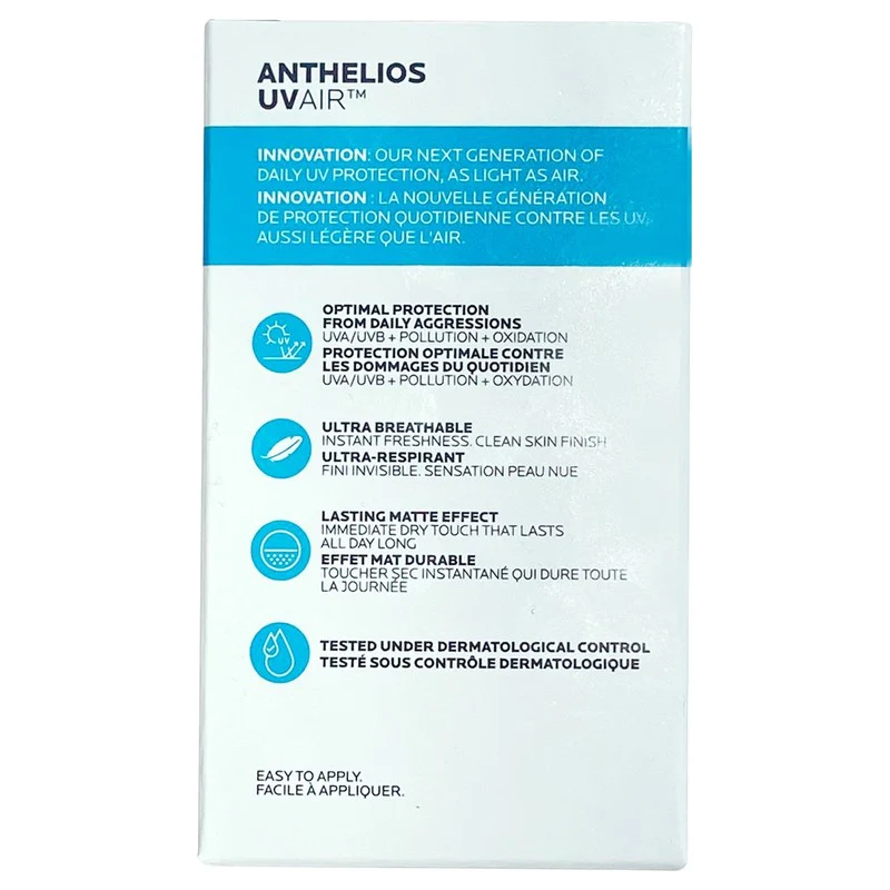 Bloqueador Anthelios Uvair 50+ Fluido Invisible 40 Ml - Image 11