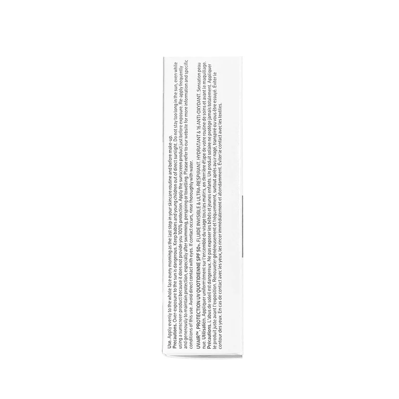 Bloqueador Anthelios Uvair 50+ Fluido Invisible 40 Ml - Image 14