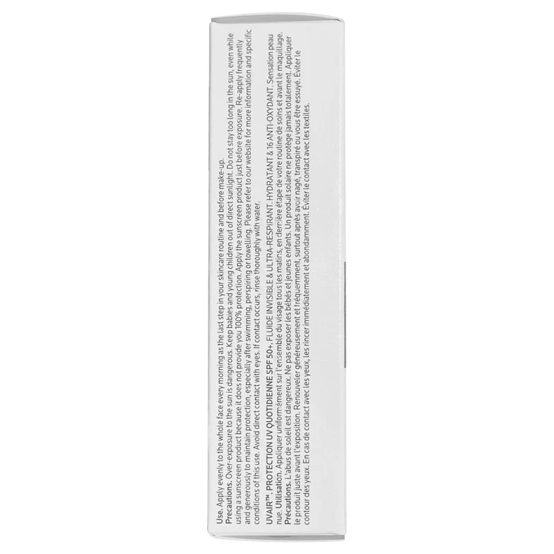 Bloqueador Anthelios Uvair 50+ Fluido Invisible 40 Ml - Image 7