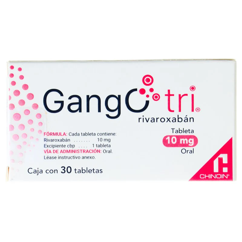 Gangotri 10 Mg Con 30 Tabletas - Image 7