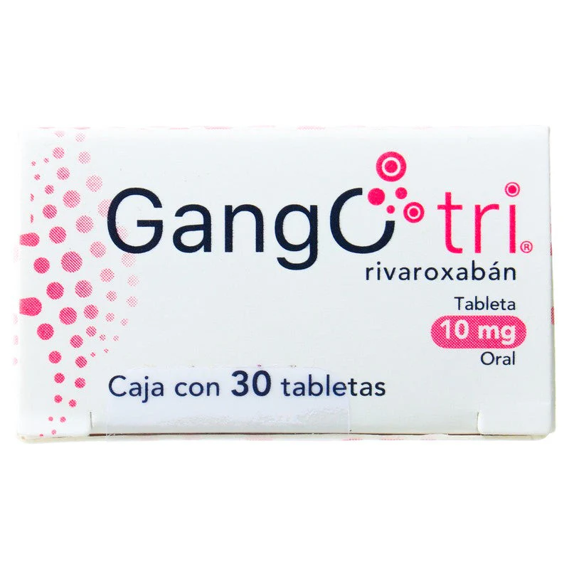Gangotri 10 Mg Con 30 Tabletas - Image 8