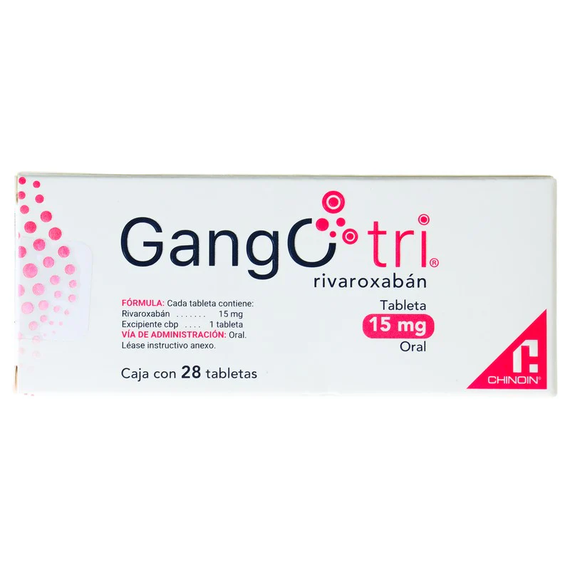 Gangotri 15 Mg Con 28 Tabletas - Image 7