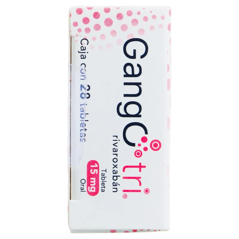 Gangotri 15 Mg Con 28 Tabletas - Image 8