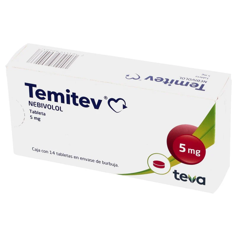 Temitev 5 Mg Con 14 Tabletas - Image 4