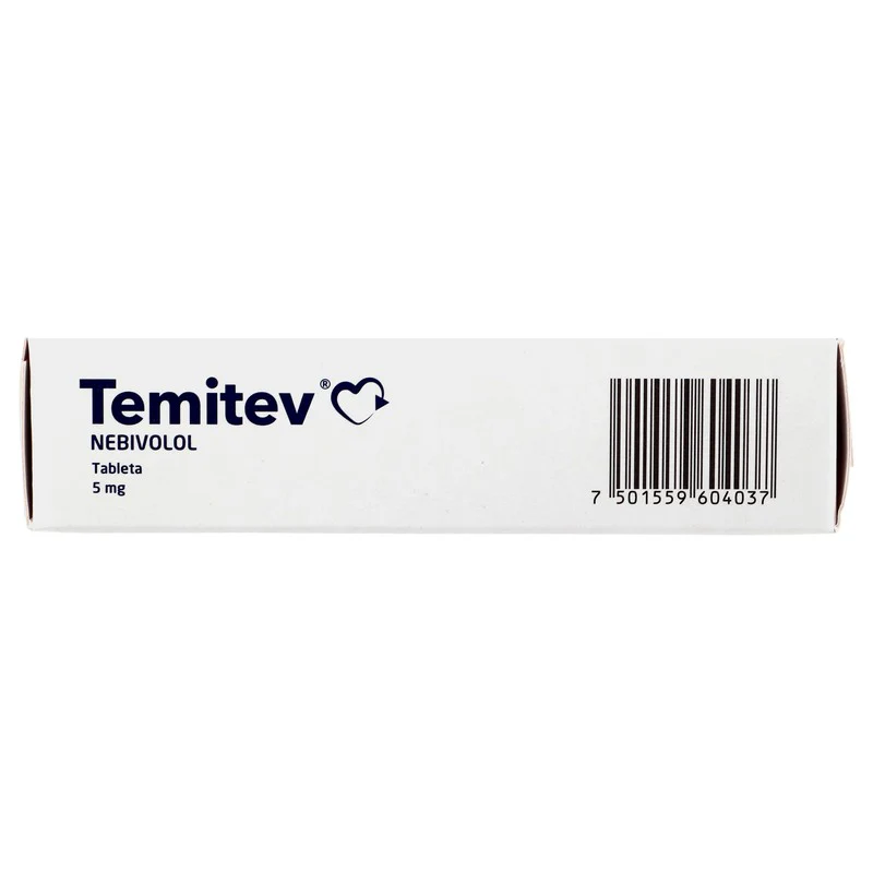 Temitev 5 Mg Con 14 Tabletas - Image 6