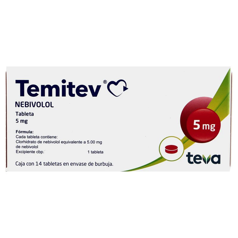 Temitev 5 Mg Con 14 Tabletas - Image 7