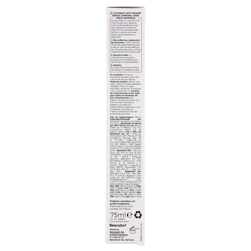 Serum Eucerin Corporal Anti-Manches 75 Ml - Image 5