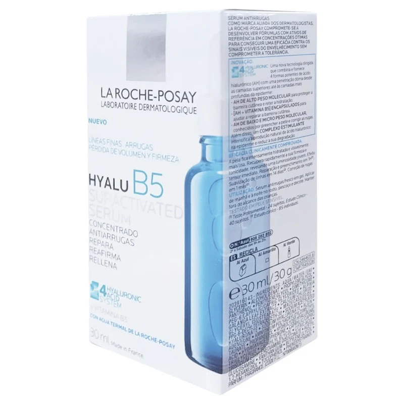 Serum Hyalu B5 Suractivated 30 Ml