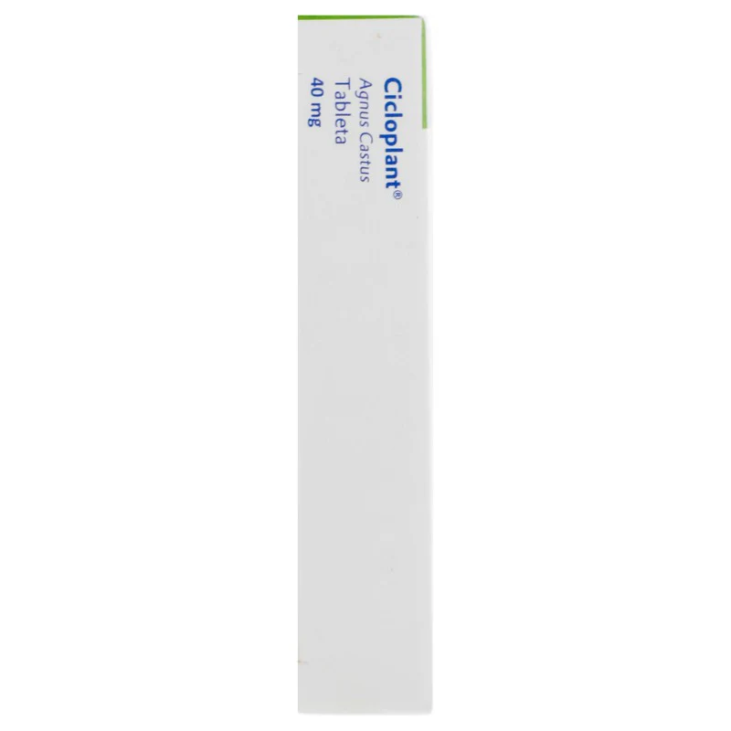 Cicloplant 40 Mg Con 30 Tabletas - Image 5