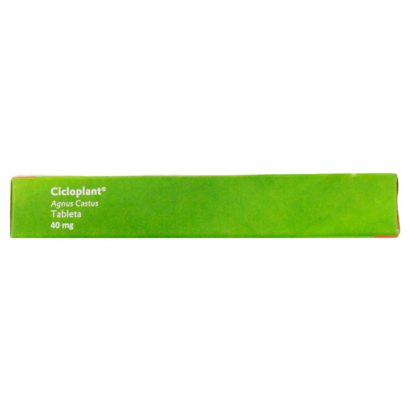 Cicloplant 40 Mg Con 30 Tabletas - Image 6