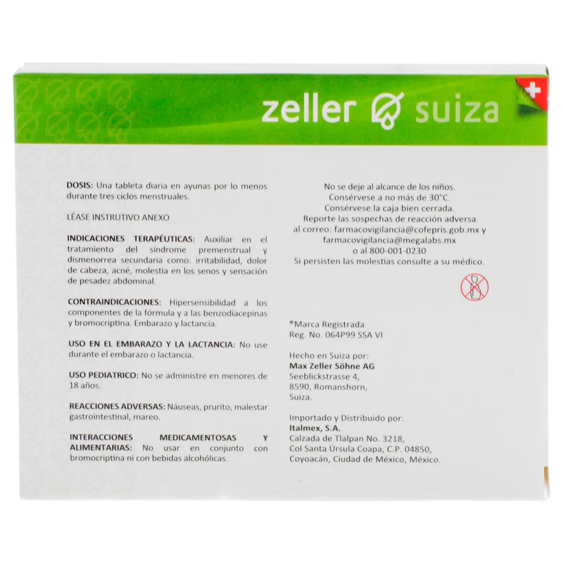 Cicloplant 40 Mg Con 30 Tabletas - Image 7